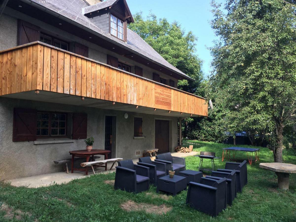 Le Chant De L'Eau Garin Exterior photo